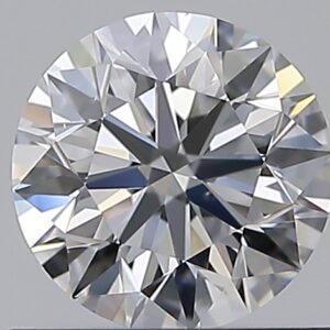 0.700 Ct. D VS2 ROUND Diamond