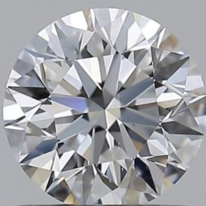 0.700 Ct. D VS2 ROUND Diamond