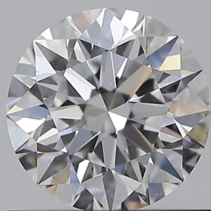 0.700 Ct. D VS2 ROUND Diamond