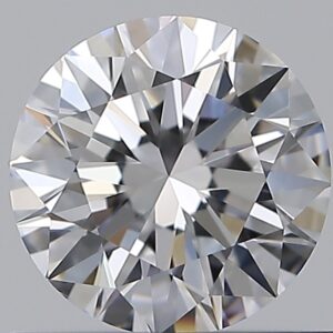 0.700 Ct. D VS2 ROUND Diamond