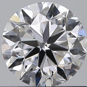 0.700 Ct. D VVS2 ROUND Diamond