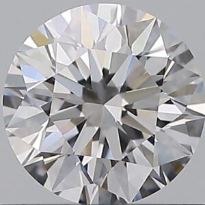 0.700 Ct. D VVS2 ROUND Diamond