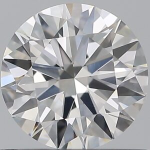 0.700 Ct. D VVS2 ROUND Diamond