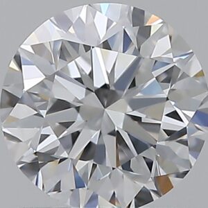 0.700 Ct. D VVS2 ROUND Diamond