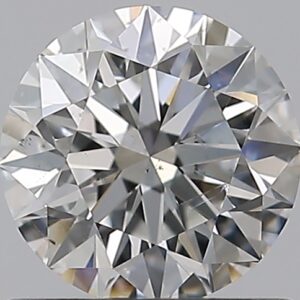 0.710 Ct. E SI2 ROUND Diamond