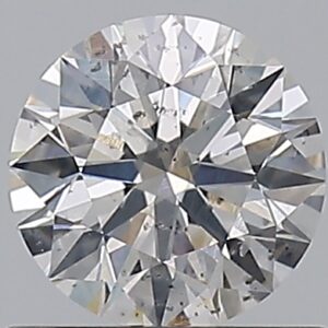 0.710 Ct. E SI2 ROUND Diamond