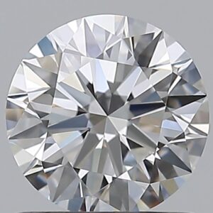 0.710 Ct. F VVS1 ROUND Diamond