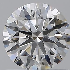 0.710 Ct. F VVS1 ROUND Diamond