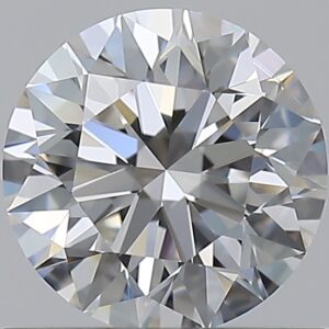 0.710 Ct. F VVS2 ROUND Diamond