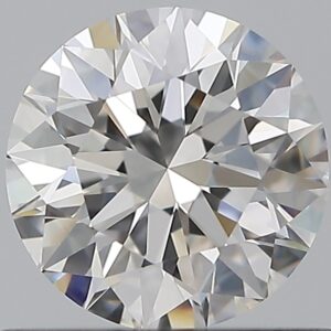 0.710 Ct. F VVS2 ROUND Diamond