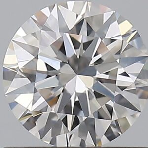 0.710 Ct. F VVS2 ROUND Diamond