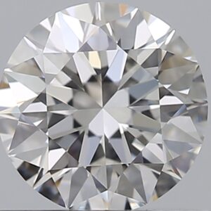 0.710 Ct. F VVS2 ROUND Diamond