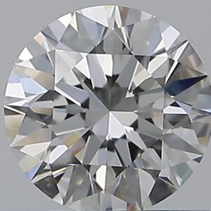 0.710 Ct. G VVS1 ROUND Diamond