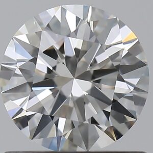 0.710 Ct. G VVS2 ROUND Diamond