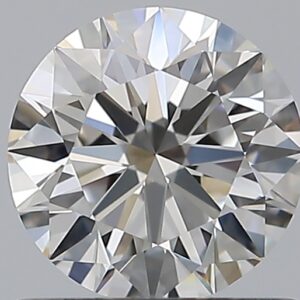 0.710 Ct. G VVS2 ROUND Diamond