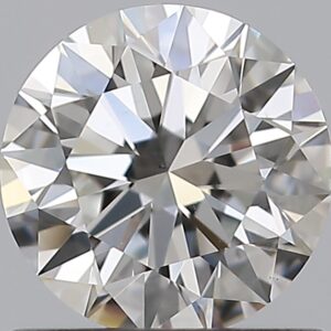 0.710 Ct. H SI1 ROUND Diamond