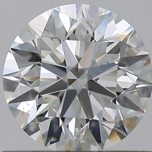 0.710 Ct. H SI1 ROUND Diamond