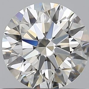 0.710 Ct. I VVS1 ROUND Diamond