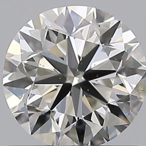 0.710 Ct. I SI1 ROUND Diamond