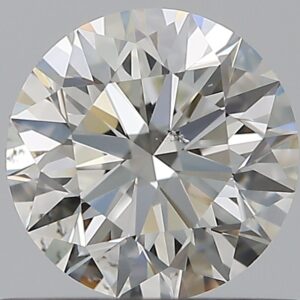 0.710 Ct. I SI1 ROUND Diamond