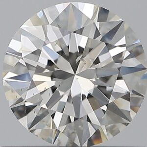 0.710 Ct. I SI2 ROUND Diamond