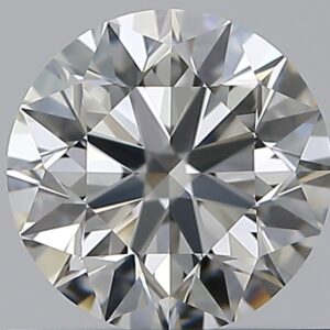 0.710 Ct. J VVS2 ROUND Diamond