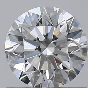 0.710 Ct. G SI2 ROUND Diamond