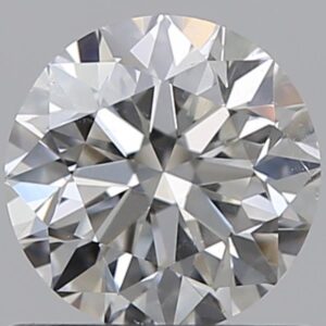 0.710 Ct. G SI2 ROUND Diamond