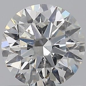 0.710 Ct. G SI2 ROUND Diamond