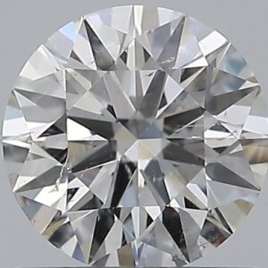 0.710 Ct. G SI2 ROUND Diamond