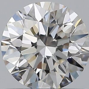 0.710 Ct. H VVS2 ROUND Diamond