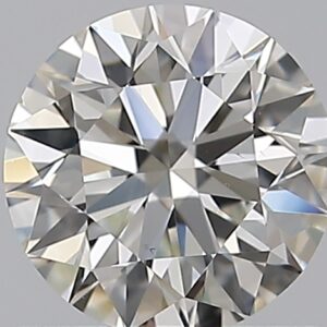 0.710 Ct. J VS2 ROUND Diamond