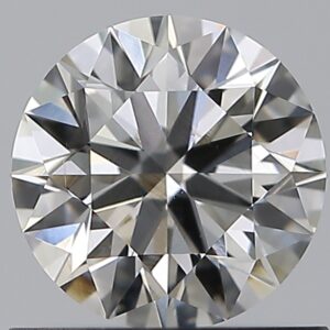 0.710 Ct. J SI1 ROUND Diamond