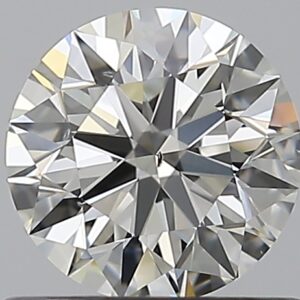 0.710 Ct. J SI1 ROUND Diamond