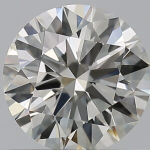 0.710 Ct. J SI1 ROUND Diamond