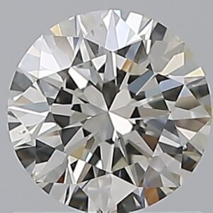 0.710 Ct. J SI1 ROUND Diamond