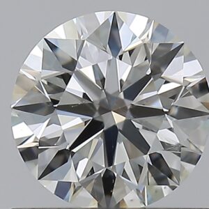 0.710 Ct. J SI1 ROUND Diamond