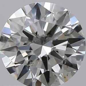 0.710 Ct. J SI2 ROUND Diamond