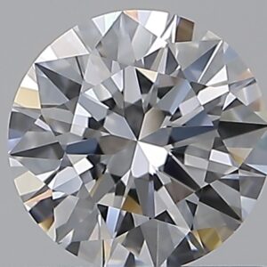 0.710 Ct. D IF ROUND Diamond