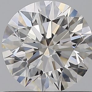 0.710 Ct. D VVS1 ROUND Diamond