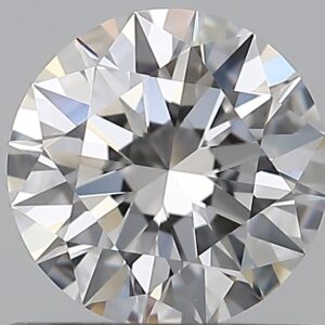 0.710 Ct. D VVS2 ROUND Diamond