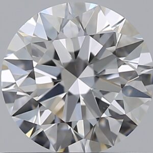 0.710 Ct. D VVS2 ROUND Diamond