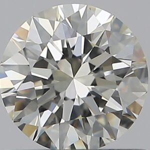 0.710 Ct. L VVS2 ROUND Diamond