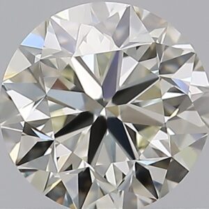 0.710 Ct. L VVS2 ROUND Diamond