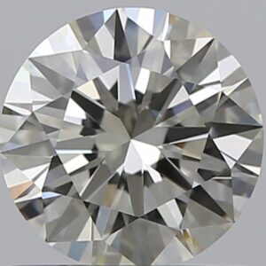 0.710 Ct. L VVS2 ROUND Diamond