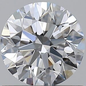 0.720 Ct. E VVS2 ROUND Diamond