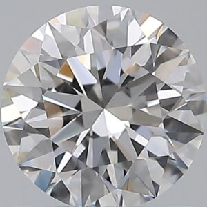 0.720 Ct. E VVS2 ROUND Diamond