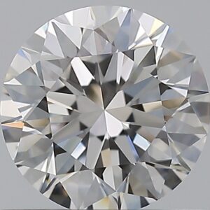 0.720 Ct. E VVS2 ROUND Diamond