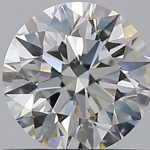 0.720 Ct. E SI2 ROUND Diamond