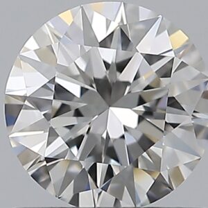 0.720 Ct. F IF ROUND Diamond